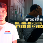 Beyond Headaches: The Far-Reaching Impact of Stress on Physical Health