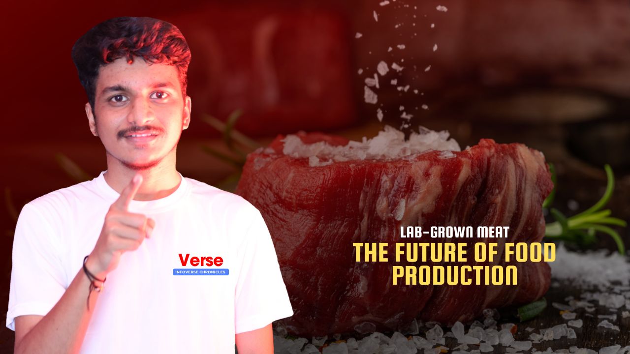 Lab-Grown Meat: The Future of Food Production